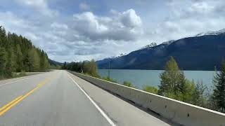 Driving the Icefield Parkway [upl. by Wit]