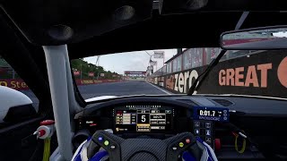 ACC Zolder Porsche 992 GT3 Cup 2021 Dry Track Guide Hotlap  Telemetry [upl. by Loise425]