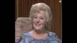 HATTIE JACQUES  PLAY IT AGAIN  TYNE TEES TV  16 JUNE 1980  TONY BILBOW  ITV NETWORK [upl. by Atinrahc588]