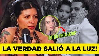 IMPACTANTE confesión de Cazzu acerca de su relación con Nodal y el engaño con Angela Aguilar [upl. by Enahsed]