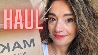 HAUL BEAUTY MAKEUPIT E NOTINO [upl. by Franny998]