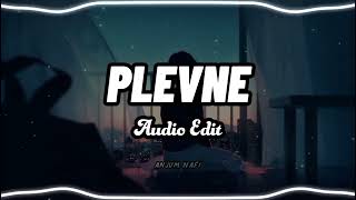 Plevne Slowed  Reverb Audio Edit [upl. by Dennie]