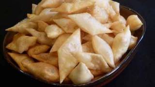 Quick Snacks Indian Recipe  Sweet or Savoury [upl. by Shifra]