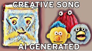 DHMIS Creative Song but the lyrics are generated by AI [upl. by Sachi797]