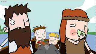 A Day in the Life Of A 10YearOld in Ancient Britain  Hands on History  BBC [upl. by Munroe]