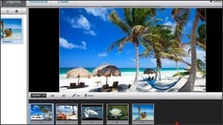 Make a Slideshow  6 Easy Steps  DVD Slideshow Builder [upl. by Uird684]