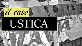 Caso Ustica David Gramiccioli Accademia della Storia [upl. by Witt]