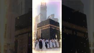 Kun Faya Kun  Mecca  🕋🤲🤲  makkah islamic shorts viral trending HazratmakhdoomSabri [upl. by Amairam508]