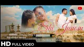 Shi Junom  Official Music Video  New Khasi Song  JINGSHAI KA LAWEI2024 [upl. by Jorin899]