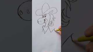 COMO DESENHAR O PEPE LEGAL QUICKDRAWMCGRAW PEPELEGAL [upl. by Cusick]