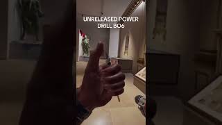 Power Drill 💥 blackops6 bo6 callofduty cod [upl. by Oleg]