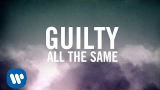 Guilty All The Same Official Lyric Video  Linkin Park feat Rakim [upl. by Hugh]