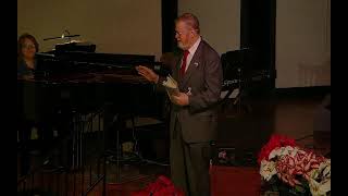 0830 Morning Service with Pastor Mike 7 January 2024 [upl. by Darrel]