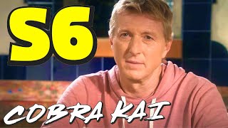 Cobra Kai Season 6 Release Date [upl. by Jair]