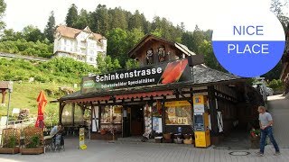 NICE PLACE Triberg in the Black Forest in GERMANY [upl. by Snilloc]