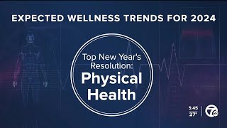 Ask Dr Nandi What wellness trends will be big in 2024 [upl. by Ruskin]