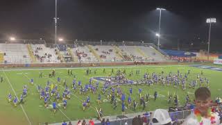 Sulphur High Marching Band [upl. by Stephan669]