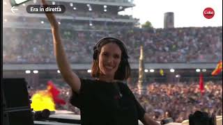 Tomorrowland 2023 Amelie Lens [upl. by Oralle]