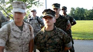 Baltimore County JROTC Leadership Camp 2017 [upl. by Jordison349]