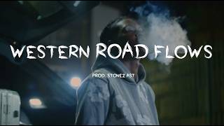 quotWestern Road Flowsquot  Nemzzz x Drake  Sample Melodic UK Drill Type Beat [upl. by Tippets995]