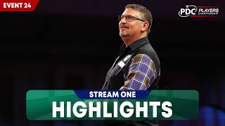 THE EMERGENCE OF A STAR Stream One Highlights  2024 Players Championship 24 [upl. by Dennis]