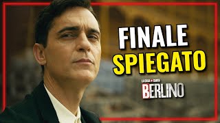 Berlino FINALE SPIEGATO [upl. by Janela]