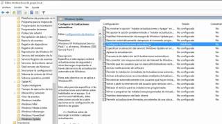 Como poner a tu gusto las actualizaciones de Windows 10 [upl. by Nigrom]