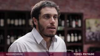 Sebastián Zuccardi nos detalla el ZUCCARDI Aluvional Gualtallary [upl. by Ydospahr337]