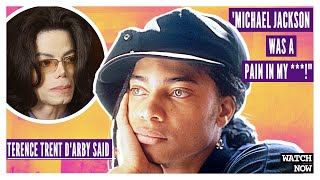 Heres Why 80s Singer Terence Trent DArby Said Michael Jackson Was A Pain In My [upl. by Loziram]