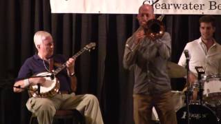 Dont Give Up The Ship  Climax Jazz Band  Suncoast Jazz Classic 2016 [upl. by Krystalle601]