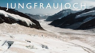 Jungfraujoch Switzerland [upl. by Onavlis]