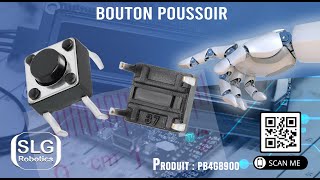 Bouton poussoir [upl. by Sammie]