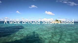 Safari Island Maldives 2024 [upl. by Ayotol]