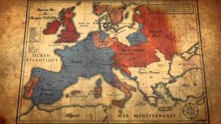 Napoléon Total War  France  intro de la campagne Européenne [upl. by Thanh]