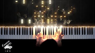 Rachmaninoff  Prelude in G Minor Op 23 No 5 [upl. by Rossy207]