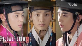 How to interview for a job in Joseon  Flower Crew Joseon Marriage Agency EP1 ENG SUBS [upl. by Jacki]