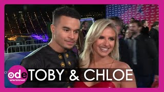 Love Islands Toby amp Chloe Talk Moving in Together [upl. by Surat916]