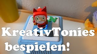 SO bespielt Ihr eure KreativTonies  Papas Vlog 10 [upl. by Sire]