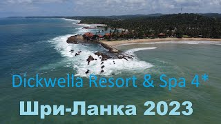 Шри Ланка май 2023 Dickwella Resort [upl. by Eyla]