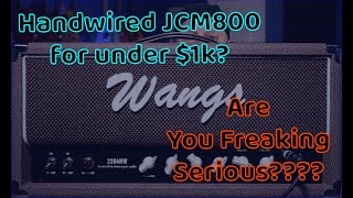 Wangs 2204HW  The ULTIMATE Review [upl. by Seravart821]