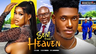 SENT FROM HEAVEN  Chidi Dike Chioma Nwaoha Chris Akwarandu latest 2023 nigerian movies [upl. by Retrac73]