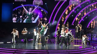 Strictly Come Dancing 2024 Live Tour Birmingham Sunday Matinee Group Dance [upl. by Nations371]