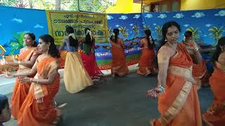 Angamaly Diaries Thiyame song Dance performance [upl. by Menzies]