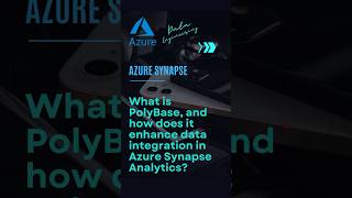 What is PolyBase in Azure Synapse Analytics 🎯🌈👍shorts dataengineering azure [upl. by Filbert888]