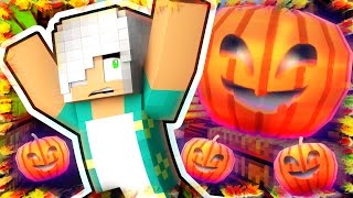 MYSTERIOUS MONSTERS MyStreet Fall Festival Minecraft Roleplay PART 2 [upl. by Aicilana]