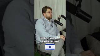 Jimmie Åkesson SD träffade pappa till israelisk gisslan [upl. by Latia658]