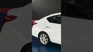 NISSAN VERSA ADVANCE TA 2018 [upl. by Andert]