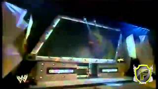 Promo 2003 WWE en el canal Chilevision CHV [upl. by Ailec]