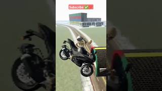 Ajji ghanta indian bike driving 3d game shorts trending viralvideo india baby song [upl. by Grunberg9]