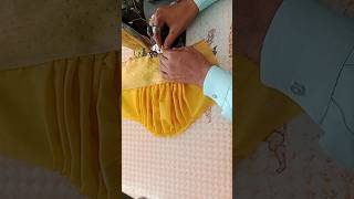 Puffy Sleeves Designs Cutting And Stitching rklifestudio fashion youtubeshorts [upl. by Nylecaj]